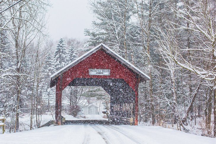 15 Best Things to Do in Vermont in Winter