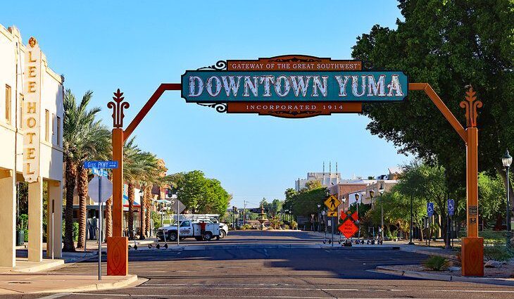 15 Best Things to Do in Yuma, AZ