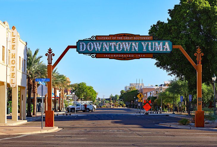 15 Best Things to Do in Yuma, AZ