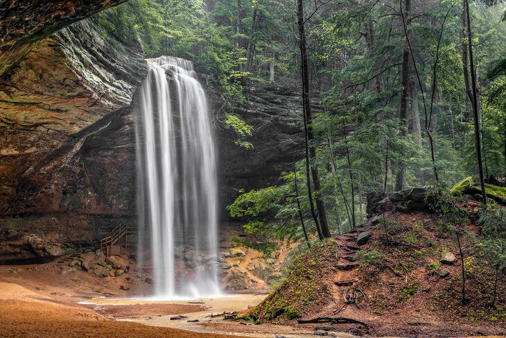 15 Best Waterfalls in Ohio