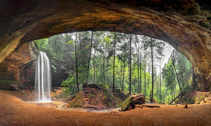 15 Best Waterfalls in Ohio