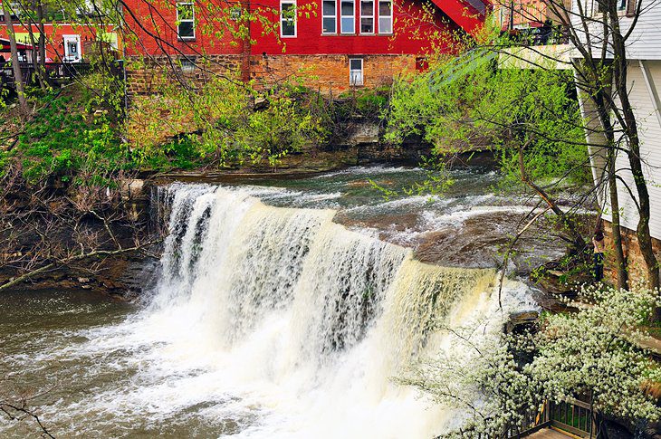 15 Best Waterfalls in Ohio