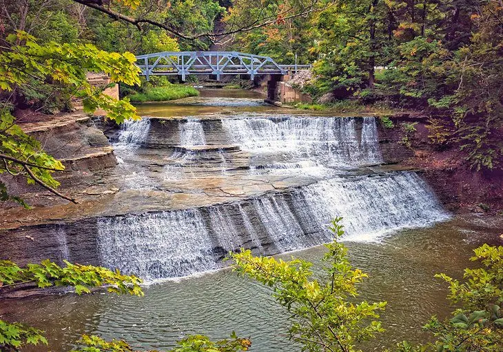 15 Best Waterfalls in Ohio