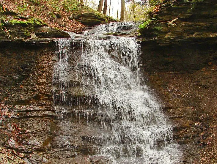 15 Best Waterfalls in Ohio