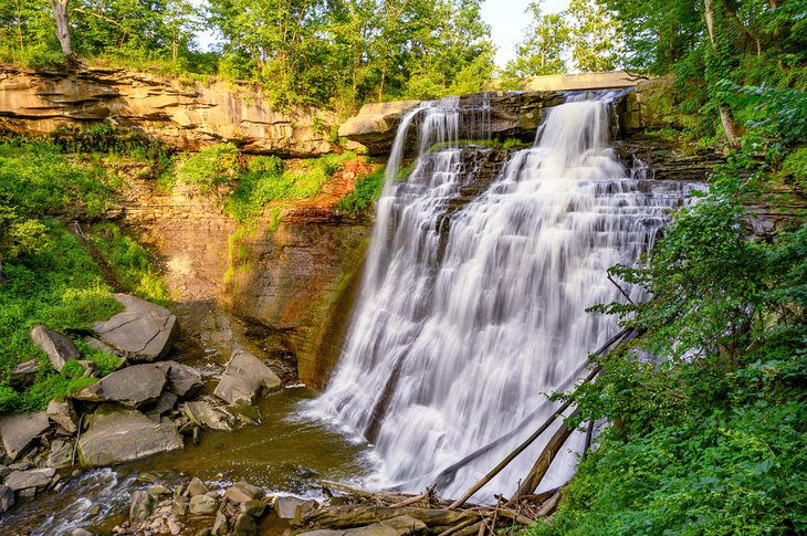 15 Best Waterfalls in Ohio