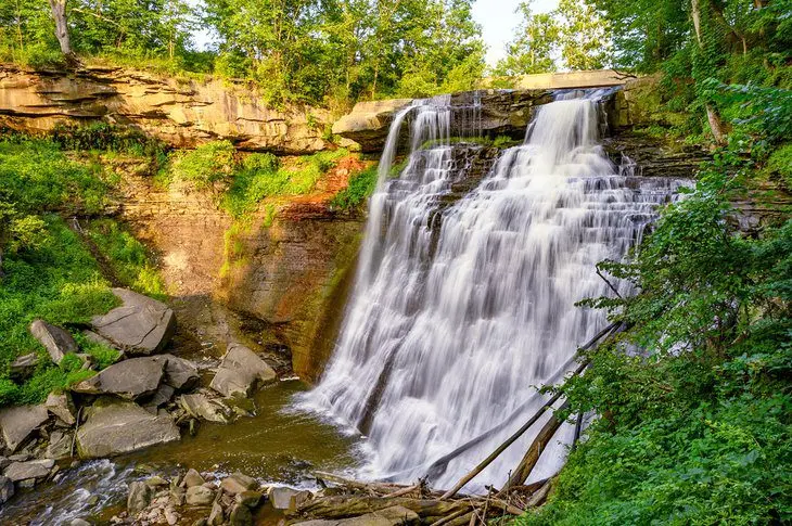 15 Best Waterfalls in Ohio