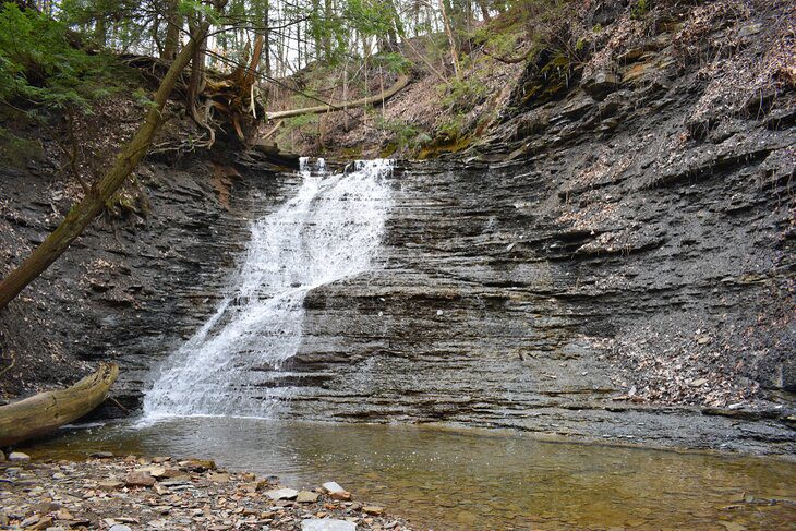 15 Best Waterfalls in Ohio