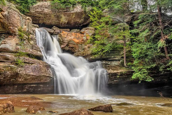 15 Best Waterfalls in Ohio