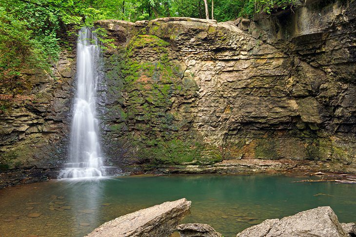 15 Best Waterfalls in Ohio