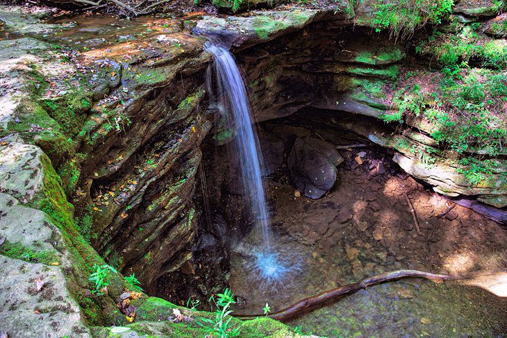 15 Best Waterfalls in Ohio