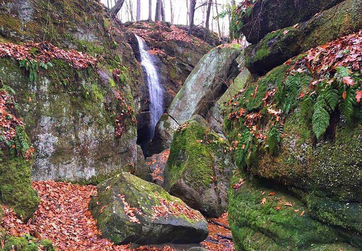 15 Best Waterfalls in Ohio