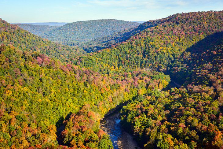 15 Best Weekend Getaways in Pennsylvania