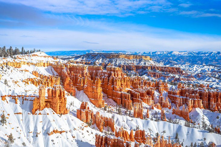 15 Best Winter Holidays with Snow