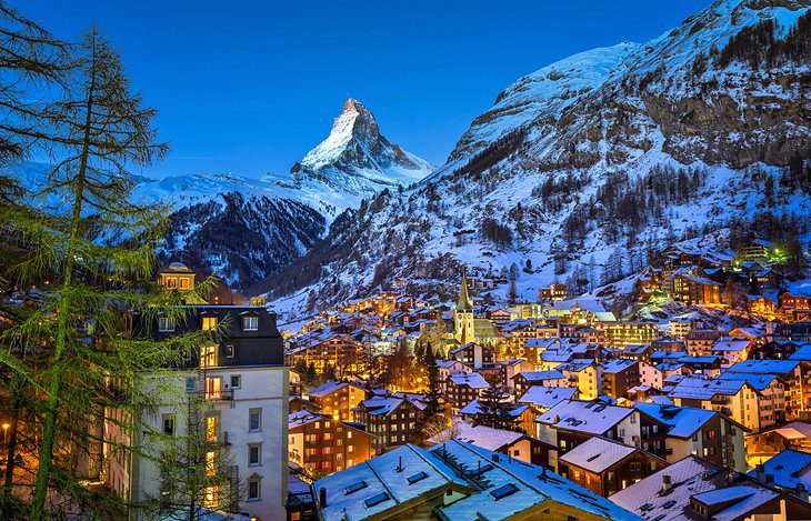 15 Best Winter Holidays with Snow