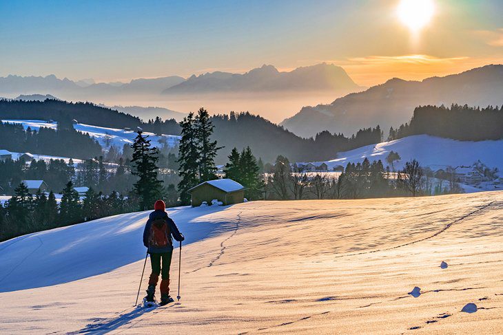 15 Best Winter Holidays with Snow