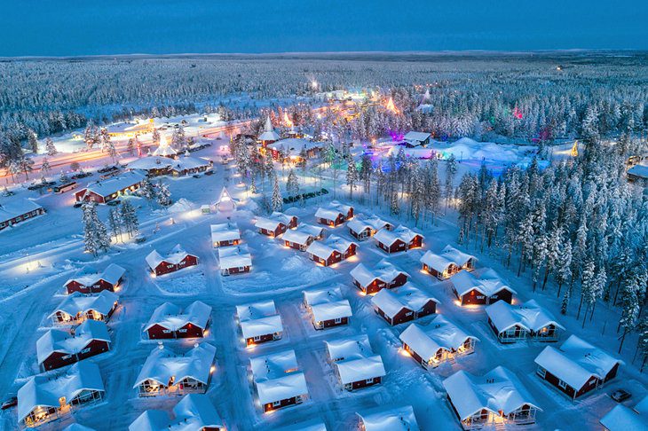 15 Best Winter Holidays with Snow