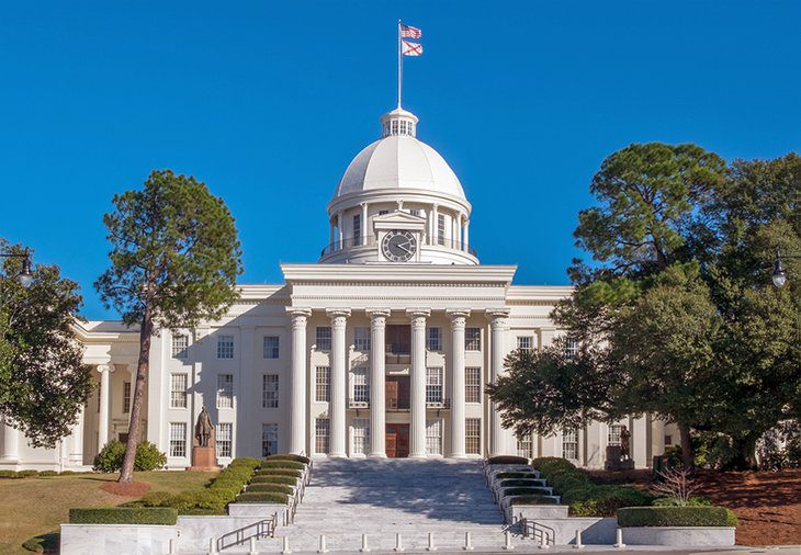 15 Top Attractions & Places to Visit in Montgomery, AL