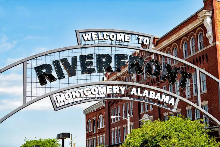 15 Top Attractions & Places to Visit in Montgomery, AL