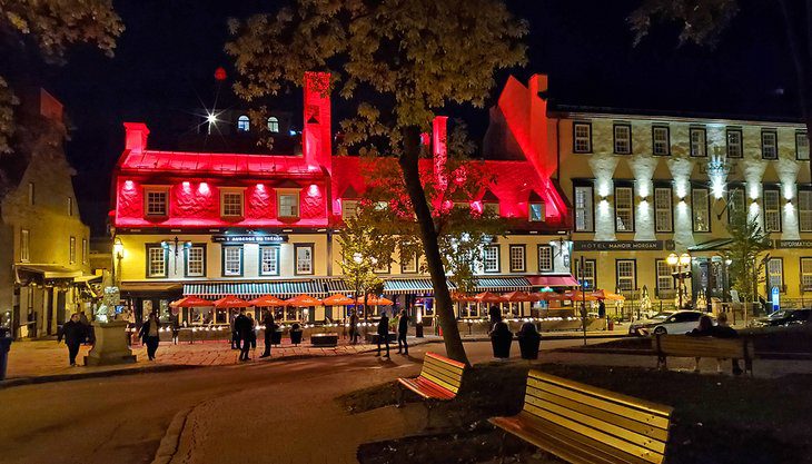 15 Top Attractions & Places to Visit in Québec City