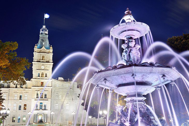 15 Top Attractions & Places to Visit in Québec City