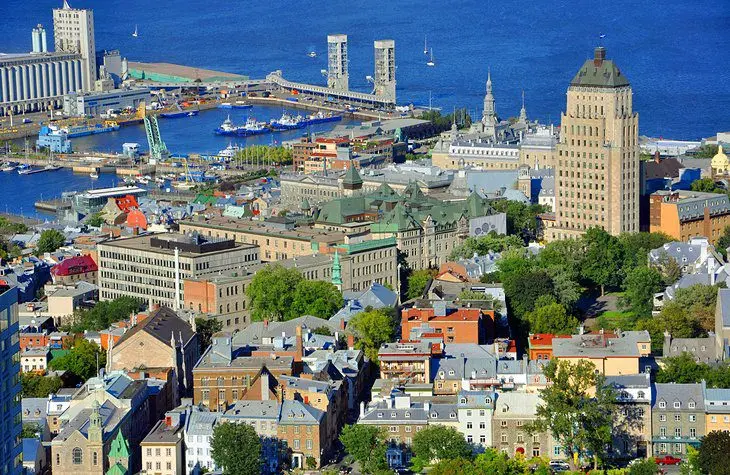 15 Top Attractions & Places to Visit in Québec City