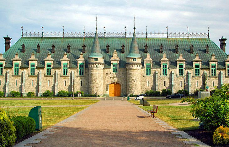 15 Top Attractions & Places to Visit in Québec City