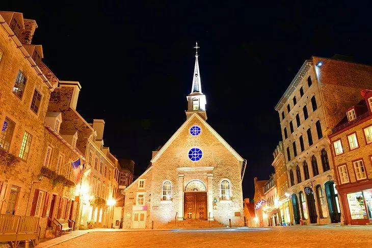 15 Top Attractions & Places to Visit in Québec City