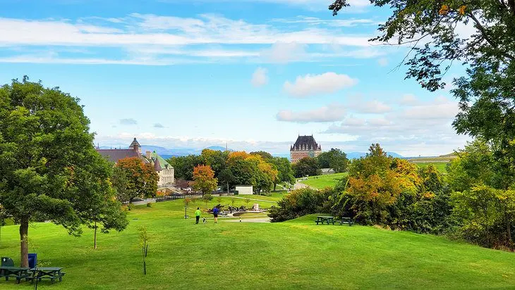 15 Top Attractions & Places to Visit in Québec City