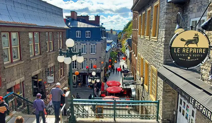 15 Top Attractions & Places to Visit in Québec City