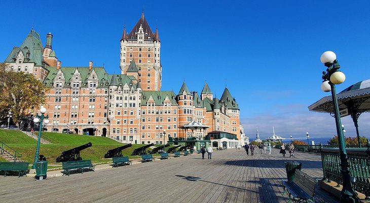 15 Top Attractions & Places to Visit in Québec City