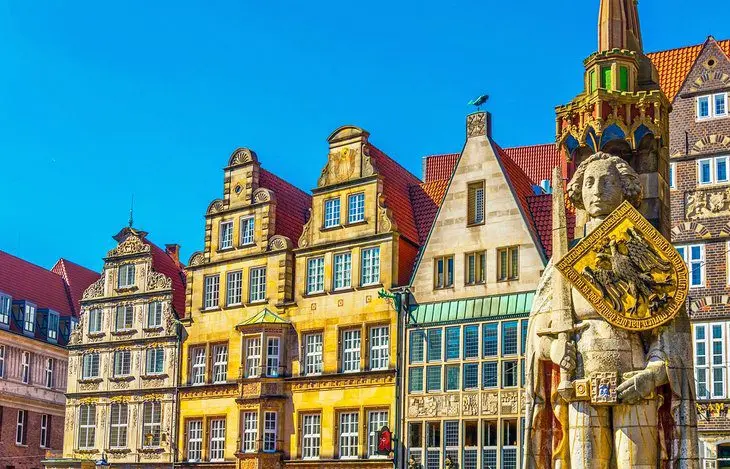 15 Top Attractions & Things to Do in Bremen, Germany