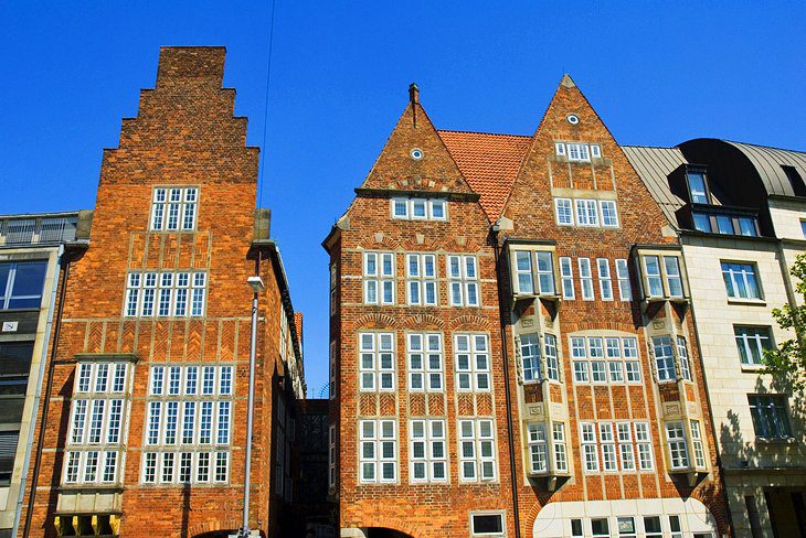 15 Top Attractions & Things to Do in Bremen, Germany