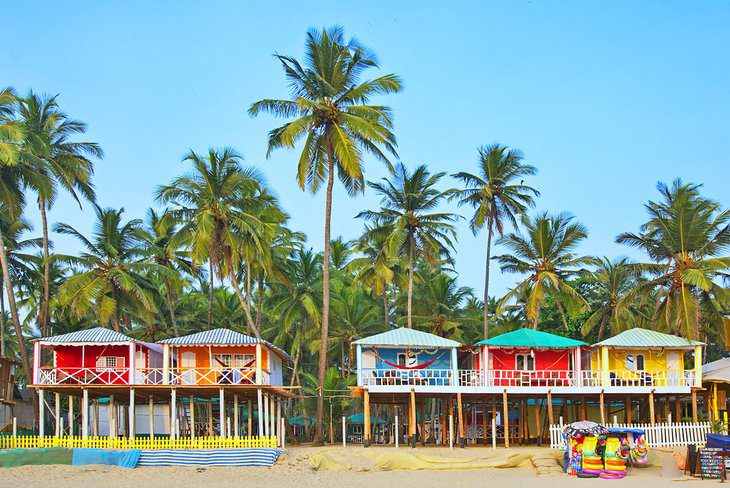 15 Top-Rated Attractions and Places to Visit in Goa