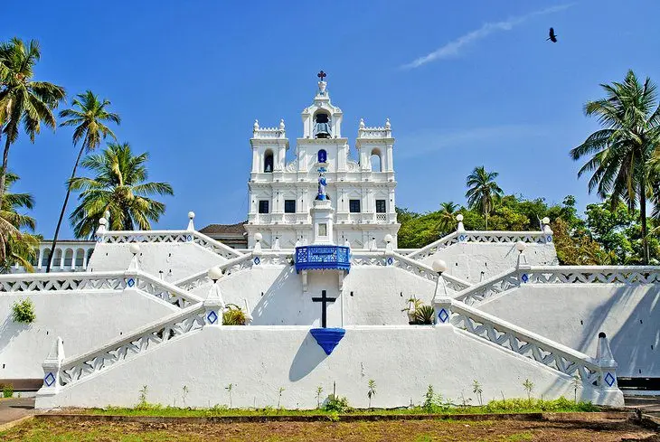 15 Top-Rated Attractions and Places to Visit in Goa