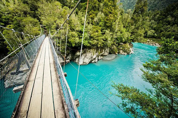 15 Top-Rated Attractions on the West Coast, NZ