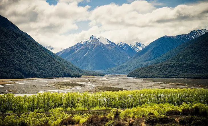 15 Top-Rated Attractions on the West Coast, NZ