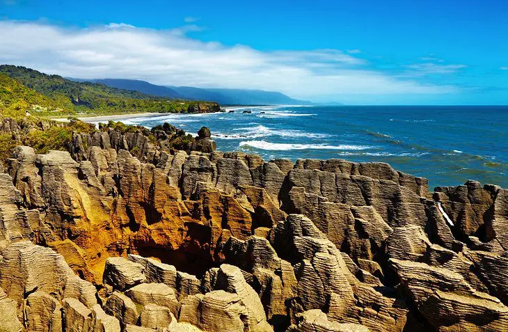 15 Top-Rated Attractions on the West Coast, NZ