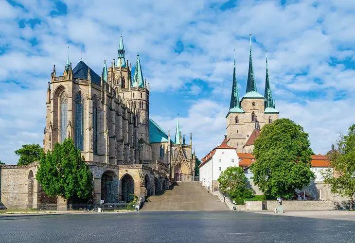 15 Top-Rated Attractions & Places to Visit in Erfurt