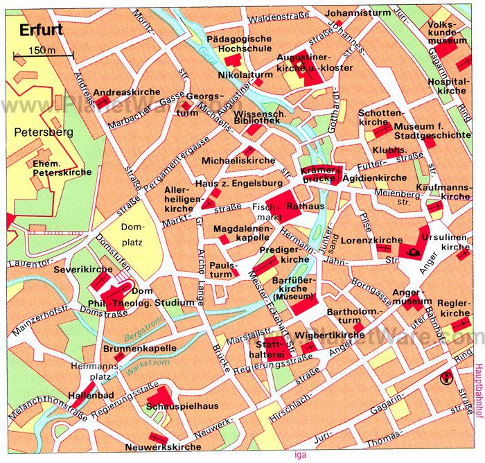 15 Top-Rated Attractions & Places to Visit in Erfurt