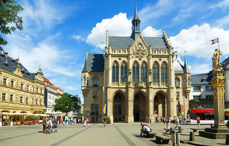 15 Top-Rated Attractions & Places to Visit in Erfurt