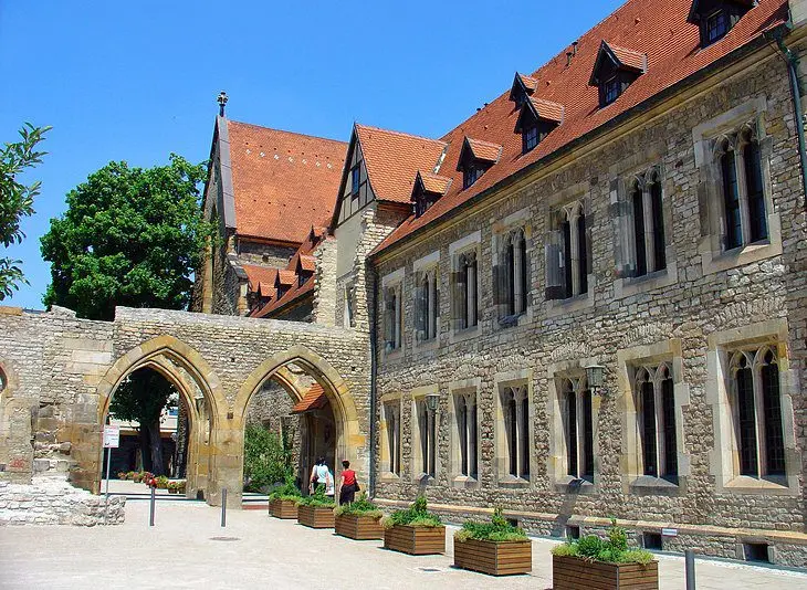 15 Top-Rated Attractions & Places to Visit in Erfurt