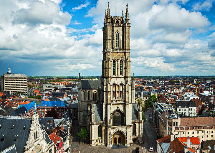 15 Top-Rated Attractions & Places to Visit in Ghent