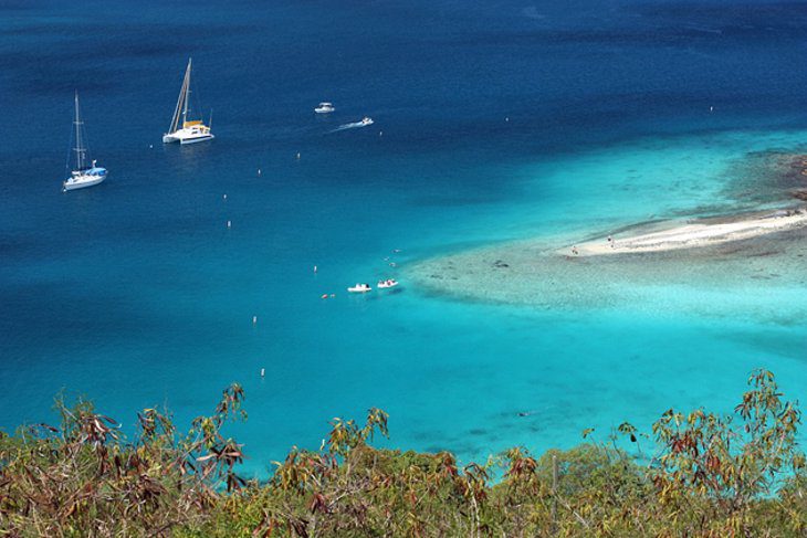 15 Top-Rated Attractions & Places to Visit in the US Virgin Islands