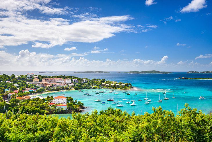 15 Top-Rated Attractions & Places to Visit in the US Virgin Islands