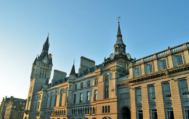 15 Top-Rated Attractions & Things to Do in Aberdeen