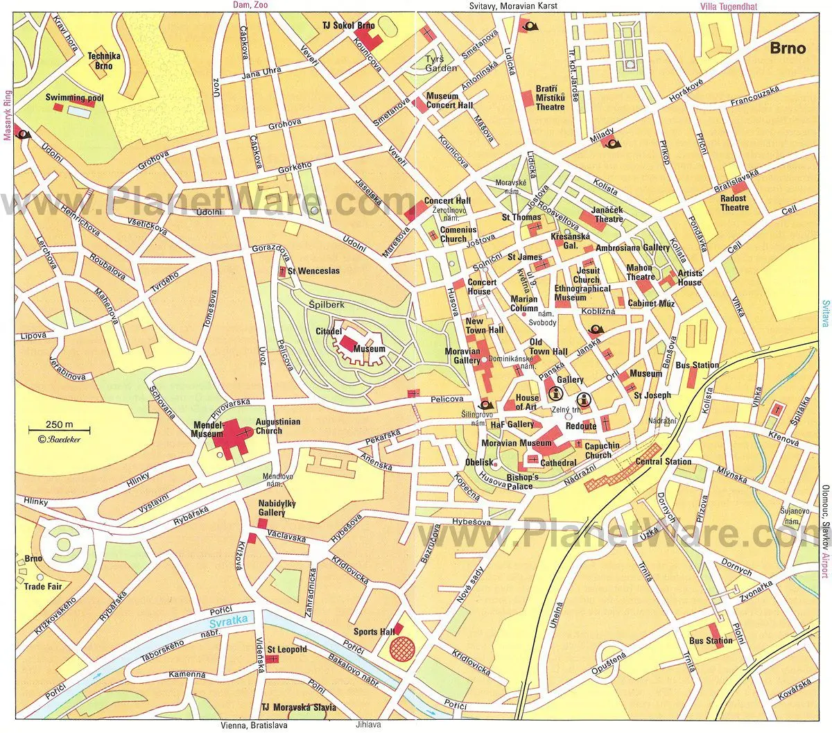 15 Top-Rated Attractions & Things to Do in Brno