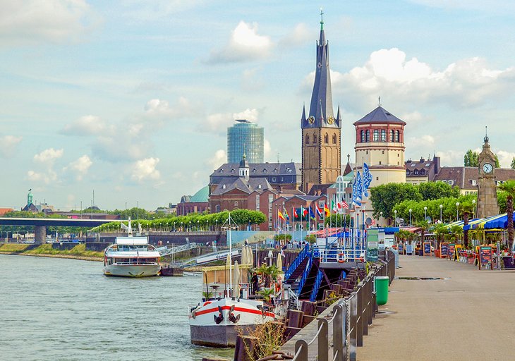 15 Top-Rated Attractions & Things to Do in Dusseldorf