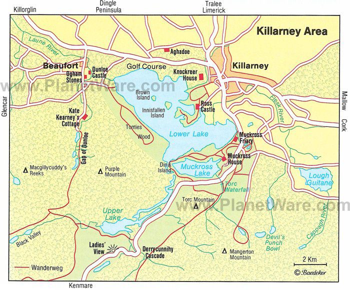 15 Top-Rated Attractions & Things to Do in Killarney, Ireland