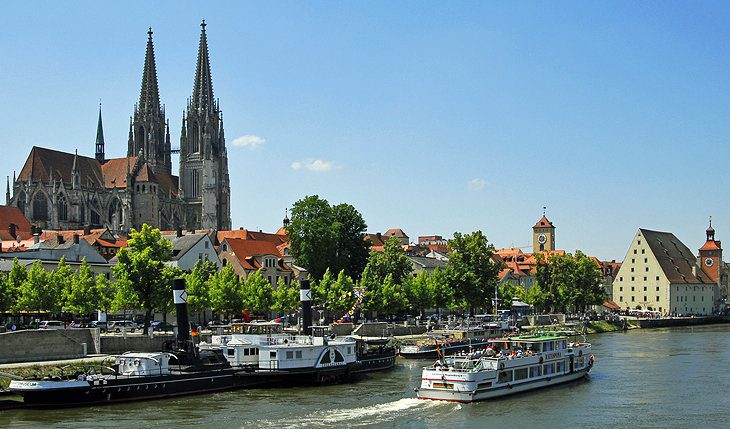 15 Top-Rated Attractions & Things to Do in Regensburg