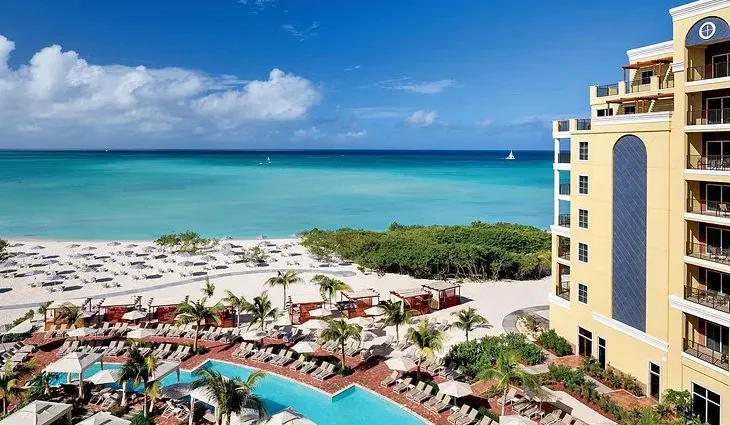 15 Top-Rated Beach Resorts in Aruba